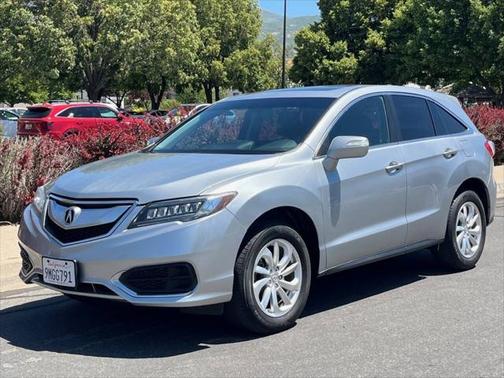 2017 Acura RDX Technology Package