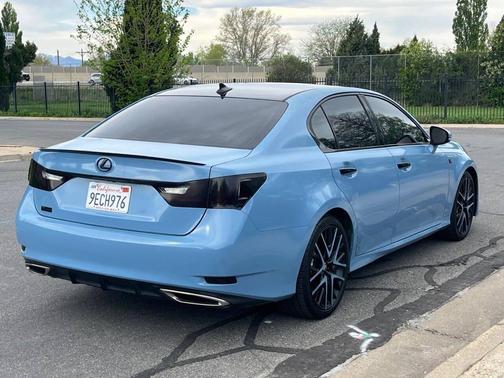 2014 Lexus GS 350 Base