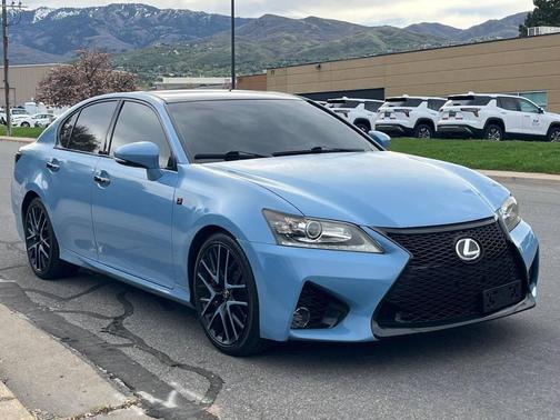 2014 Lexus GS 350 Base