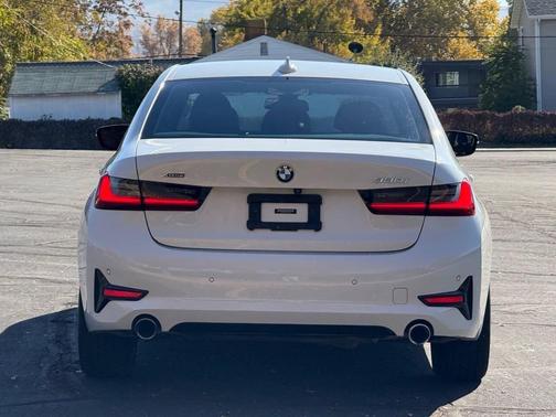 2019 BMW 330 330i xDrive AWD 4dr Sedan