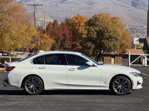 2019 BMW 330 330i xDrive AWD 4dr Sedan