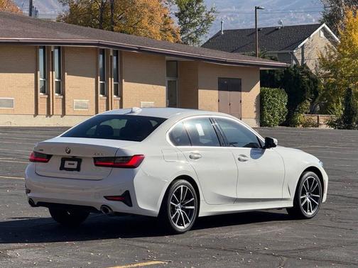 2019 BMW 330 330i xDrive AWD 4dr Sedan
