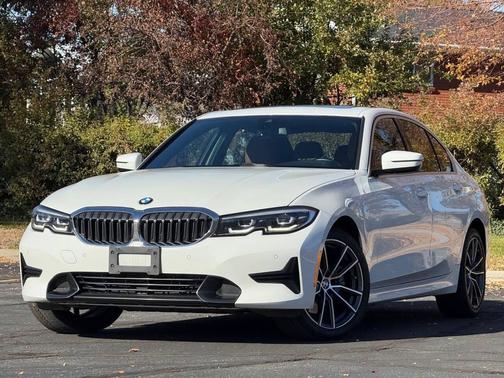 2019 BMW 330 330i xDrive AWD 4dr Sedan