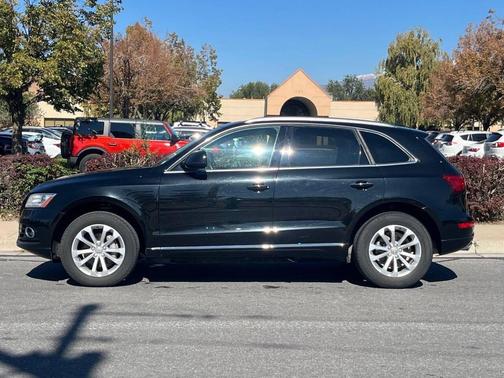 2015 Audi Q5 2.0T Premium Plus