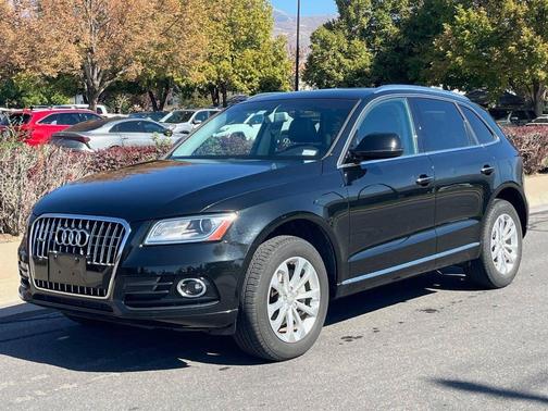 2015 Audi Q5 2.0T Premium Plus