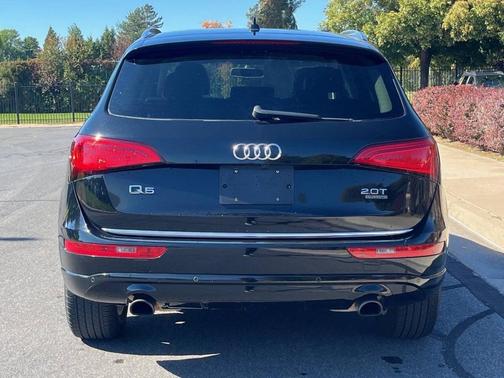 2015 Audi Q5 2.0T Premium Plus
