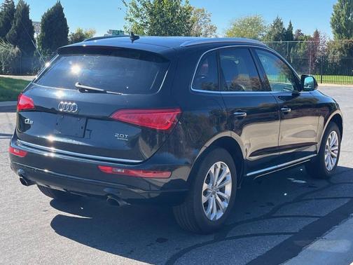 2015 Audi Q5 2.0T Premium Plus