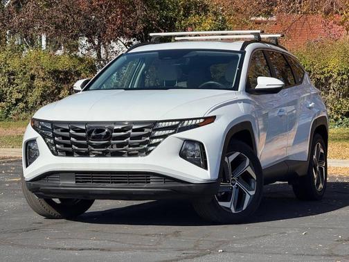 2022 Hyundai TUCSON SEL AWD 4dr SUV