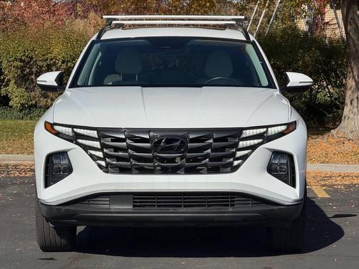 2022 Hyundai TUCSON SEL AWD 4dr SUV