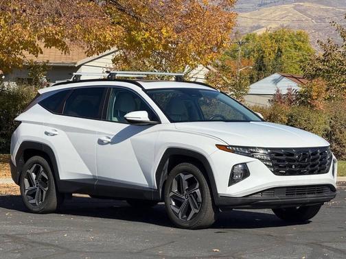 2022 Hyundai TUCSON SEL AWD 4dr SUV