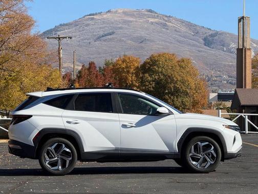 2022 Hyundai TUCSON SEL AWD 4dr SUV