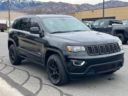 2018 Jeep Grand Cherokee Laredo