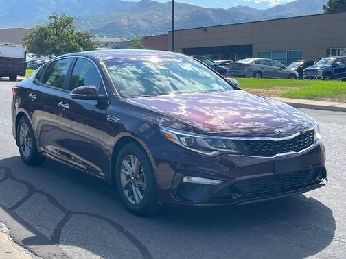 2019 Kia Optima LX