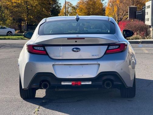 2023 Subaru BRZ Limited 2dr Coupe 6A