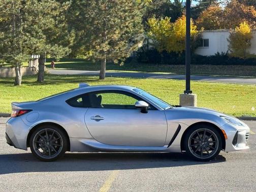 2023 Subaru BRZ Limited 2dr Coupe 6A