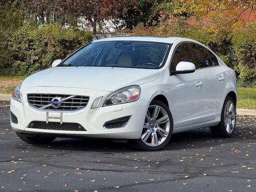 2013 Volvo S60 T6