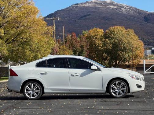 2013 Volvo S60 T6