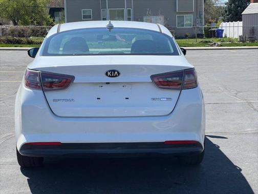 2016 Kia Optima Hybrid EX