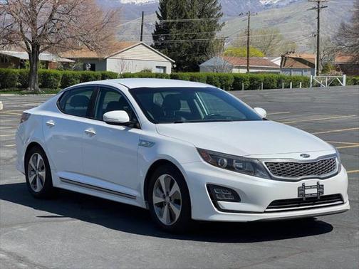 2016 Kia Optima Hybrid EX