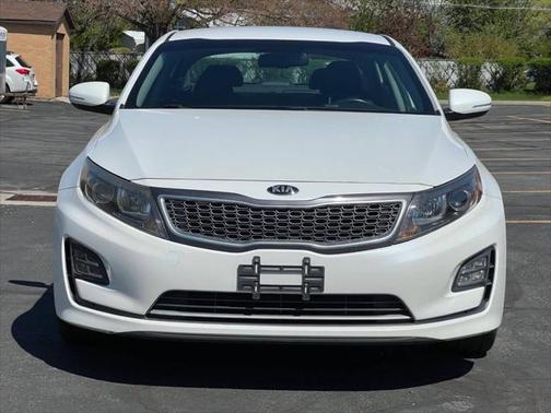 2016 Kia Optima Hybrid EX