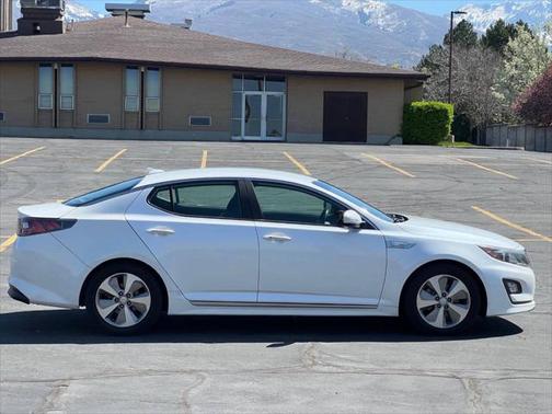 2016 Kia Optima Hybrid EX