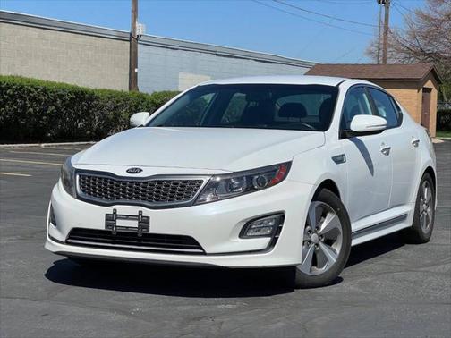 2016 Kia Optima Hybrid EX