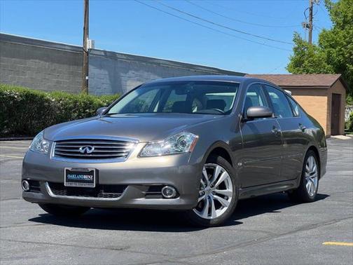 2008 INFINITI M35 Base