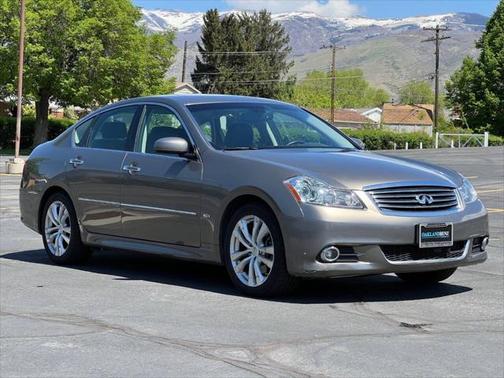 2008 INFINITI M35 Base