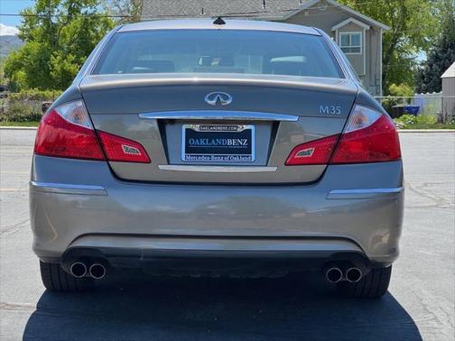 2008 INFINITI M35 Base