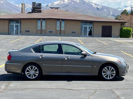2008 INFINITI M35 Base