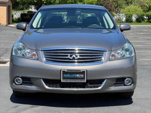 2008 INFINITI M35 Base