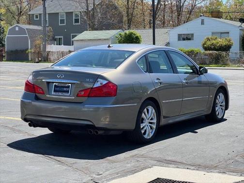 2008 INFINITI M35 Base