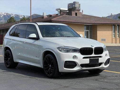 2014 BMW X5 xDrive50i