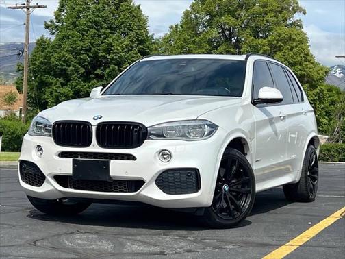 2014 BMW X5 xDrive50i