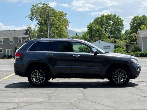 2017 Jeep Grand Cherokee Limited X