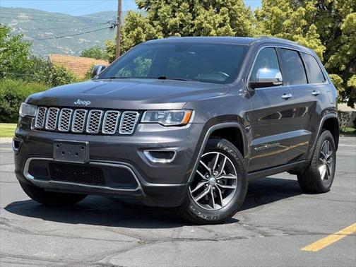 2017 Jeep Grand Cherokee Limited X