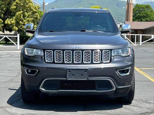 2017 Jeep Grand Cherokee Limited X
