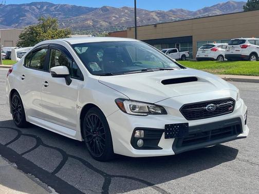 2015 Subaru WRX STI Base