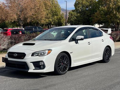 2015 Subaru WRX STI Base