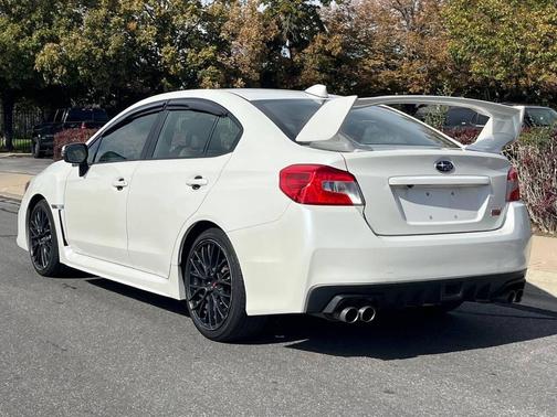 2015 Subaru WRX STI Base