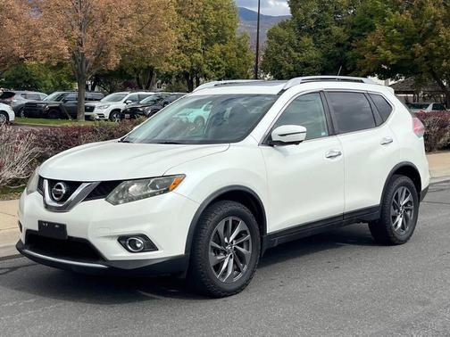 2016 Nissan Rogue SL