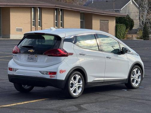 2019 Chevrolet Bolt EV LT 4dr Hatchback