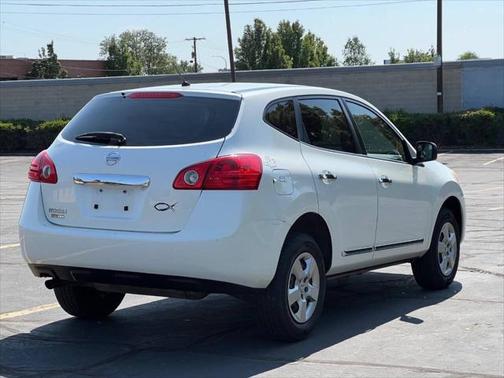 2015 Nissan Rogue Select S
