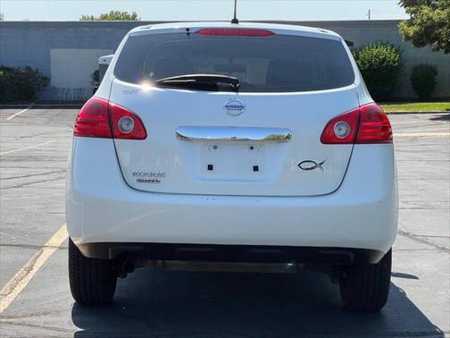 2015 Nissan Rogue Select S