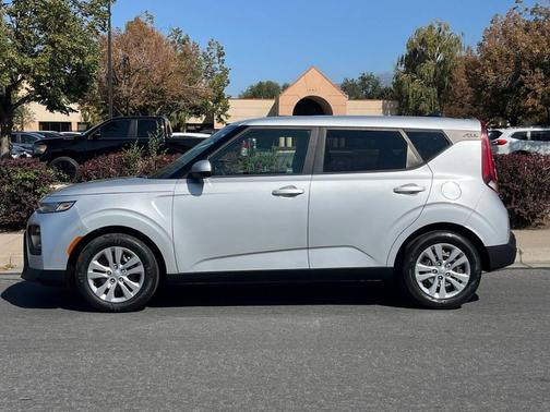 2021 Kia Soul LX 4dr Crossover CVT