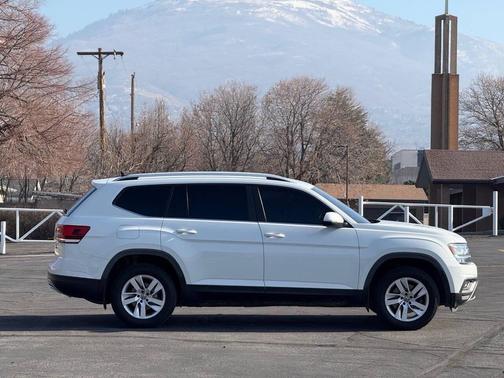 2018 Volkswagen Atlas 3.6L SE