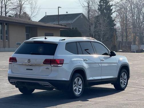 2018 Volkswagen Atlas 3.6L SE