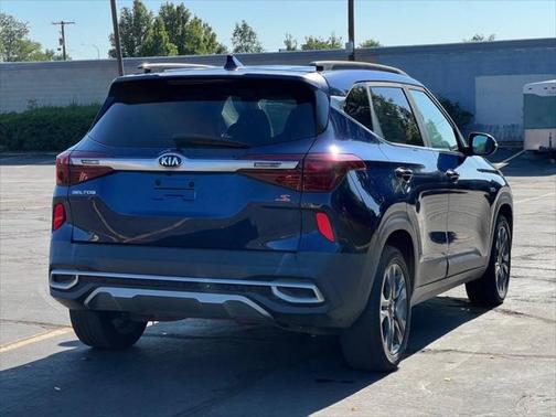 2021 Kia Seltos S AWD 4dr SUV