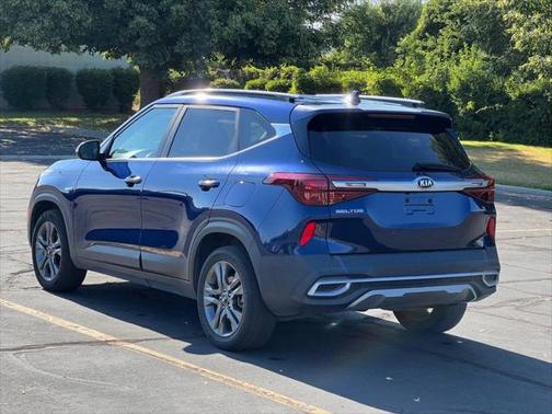 2021 Kia Seltos S AWD 4dr SUV