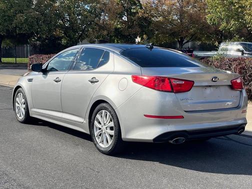 2014 Kia Optima EX
